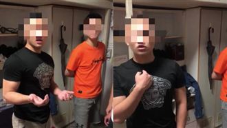 闖宿舍霸凌同學　屁孩渣行讓網全怒了