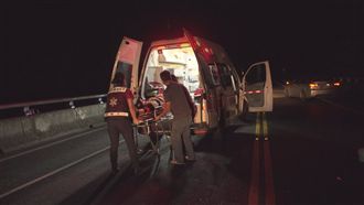 獨／撞牛殞命　親友：自已也遇2次