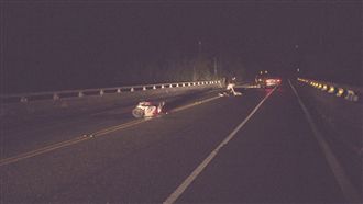 台東女騎士撞牛殞命　3幼子痛失慈母