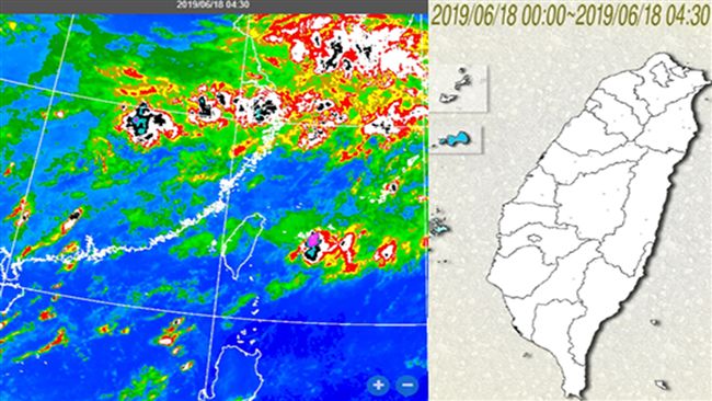 今天氣悶熱　吳德榮：明起注意極高溫
