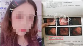 詐捐！募92萬元救胃癌父　竟發文炫富：老公送跑車給我（圖／翻攝自微博）