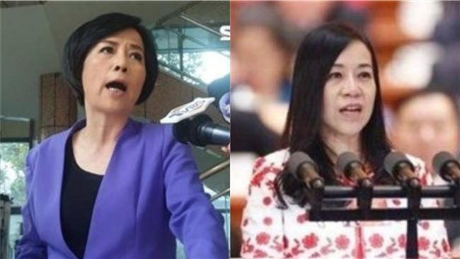 黃、凌叛國言論…陸委會：將依法處分