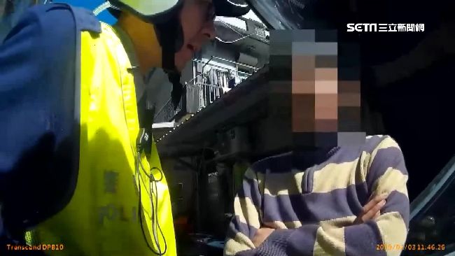 拒檢罵警「有牌流氓」！男挨告判無罪