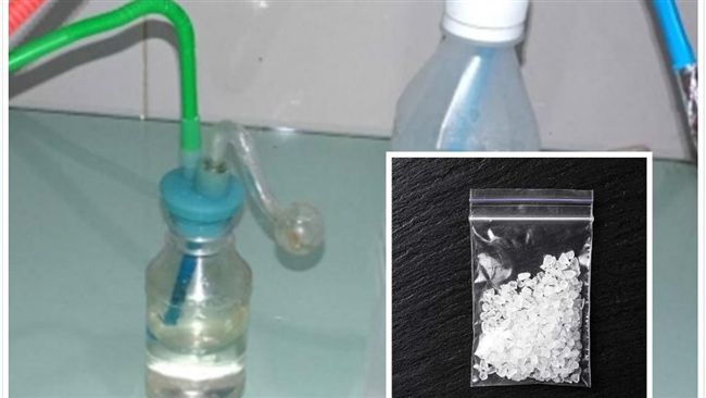 這種毒品在台灣氾濫！　江明學曾沾上