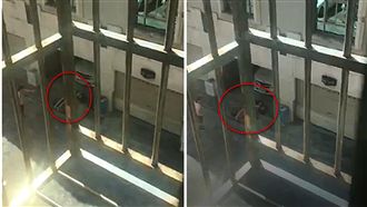 永和情侶摩鐵吸笑氣…男發瘋女滿身血