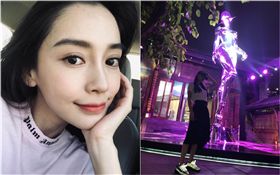 Angelababy（圖／微博）