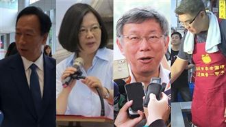 選總統複製抗連經驗？柯文哲這樣說