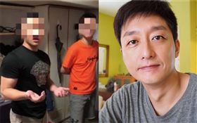 世新大學,大學生,霸凌,柯宇綸（合成圖／翻攝自臉書、柯宇綸臉書）