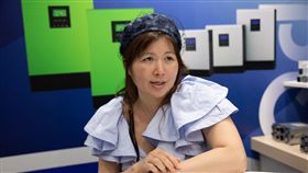 隻身赴俄羅斯15年　女老闆將台灣電源供應器發揚