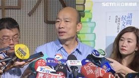 韓國瑜,吳蕚洋,組合圖