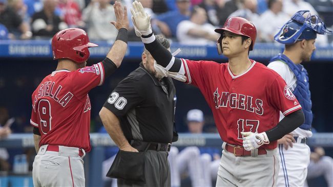 美職／大谷再開轟　本季第9彈