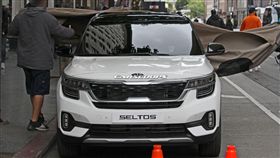 ▲Kia Seltos（圖／翻攝自carscoops）
