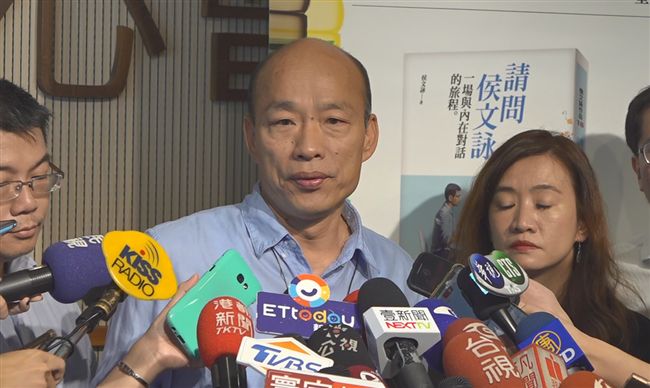 高雄溝渠有多髒？韓：市民看到會嚇壞