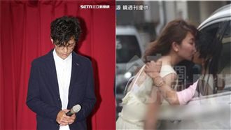 有大事還沒爆?她曝阿翔不會退演藝圈