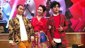 阿翔、浩子、謝忻、浩角翔起（謝忻臉書）