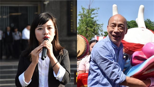 黃捷嗆韓惡補　高市府火力全開反嗆了