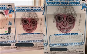 日本,父親節,畫像,圖畫（圖／翻攝自推特）