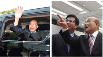 登革熱滿頭包?他驚爆韓國瑜鬥爭算計