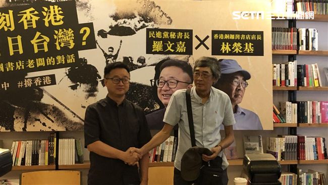 羅文嘉：想想香港人為何願意戰