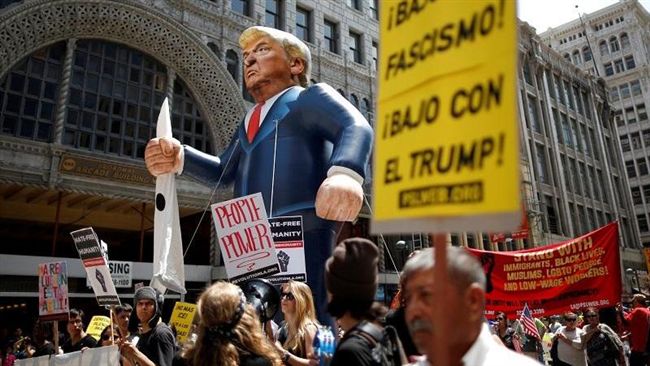 美數百萬非法移民　川普：下週就驅離