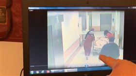 產婦,開刀房,病床,護欄,彰化/翻攝黑色豪門企業