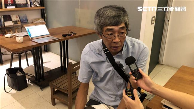 銅鑼灣書店店長遭潑漆　陸委會說話了
