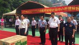 ▲開工動土典禮。（圖／體育署提供）