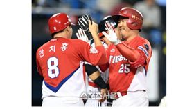 ▲KIA虎三壘強打李杋浩宣布現役引退。（圖／截自韓國媒體）