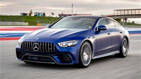 ▲Mercedes-AMG GT 4-Door Coupe 63 S 4MATIC+（圖／翻攝網路）