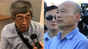 林榮基,韓國瑜 圖/黃宣尹攝,高市府提供