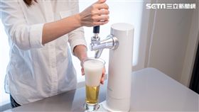 群光電子,日本,amadana,ONE amadana,家電,超音波啤酒泡泡機