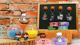 柯南,壽司,藏壽司,名偵探柯南：紺青之拳,限定,扭蛋