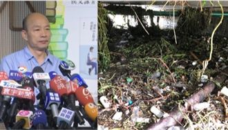 又登革熱又淹水 韓:高雄市民辛苦啊