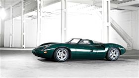 ▲Jaguar XJ13仿製車。（圖／翻攝網站）