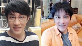 江明學,輕生,帥照,粉絲　圖／翻攝江明學臉書