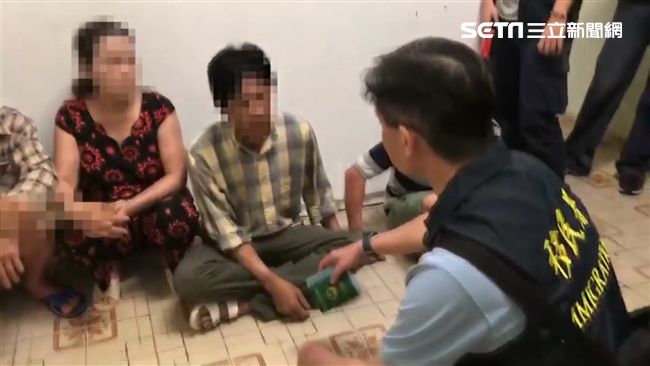 移民署超威！出擊再逮4百多非法人口