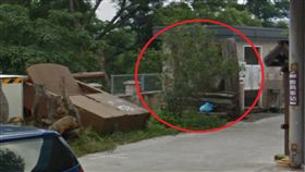 黃國男,木雕,公廁,藝術品　圖／翻攝Google Map