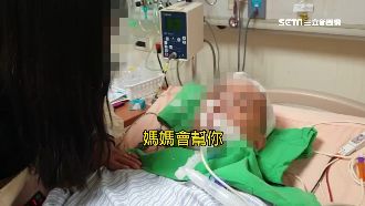 護主遭毆恐腦死！母淚：救活也養不起