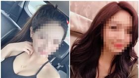 血鷹幫林姓槍手迷戀的曾姓傳播妹（翻攝臉書）