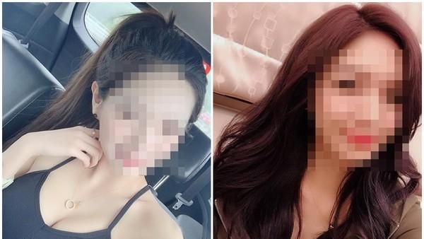 車行挾人質全為她　巨乳長腿正妹曝光