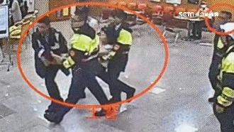 女店長控警執法過當！獲判國賠12萬