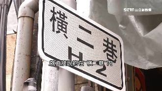 直一巷橫二巷！東區簡化「路名」自救