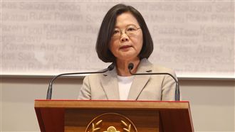 綠營正式提名小英!他曝立委布局戰略