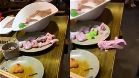 田雞,新鮮,逃跑,扒皮,跳躍,爆笑公社　圖／翻攝自臉書爆笑公社