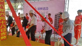 危老重建。（圖／台北市都發局提供）