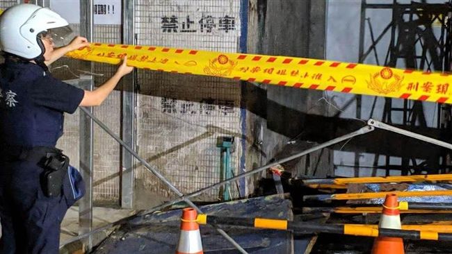 日籍男酒醉小解 不慎墜樓身亡