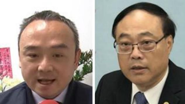 遭嗆測水質再討錢　潘竟邀局長跳愛河