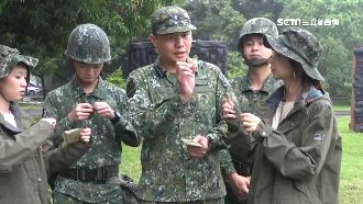 國軍口糧2.0！開箱驚見「這一張」