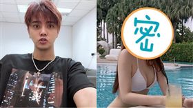 羅志祥,于大夢/翻攝自臉書