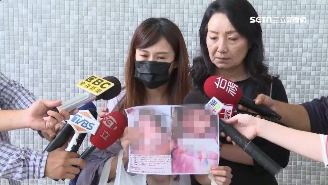 女童遭噴槍奪命…母：入棺嘴合不起來